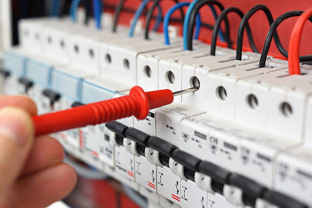 Best Industrial Electrical Services  in Childress, TX